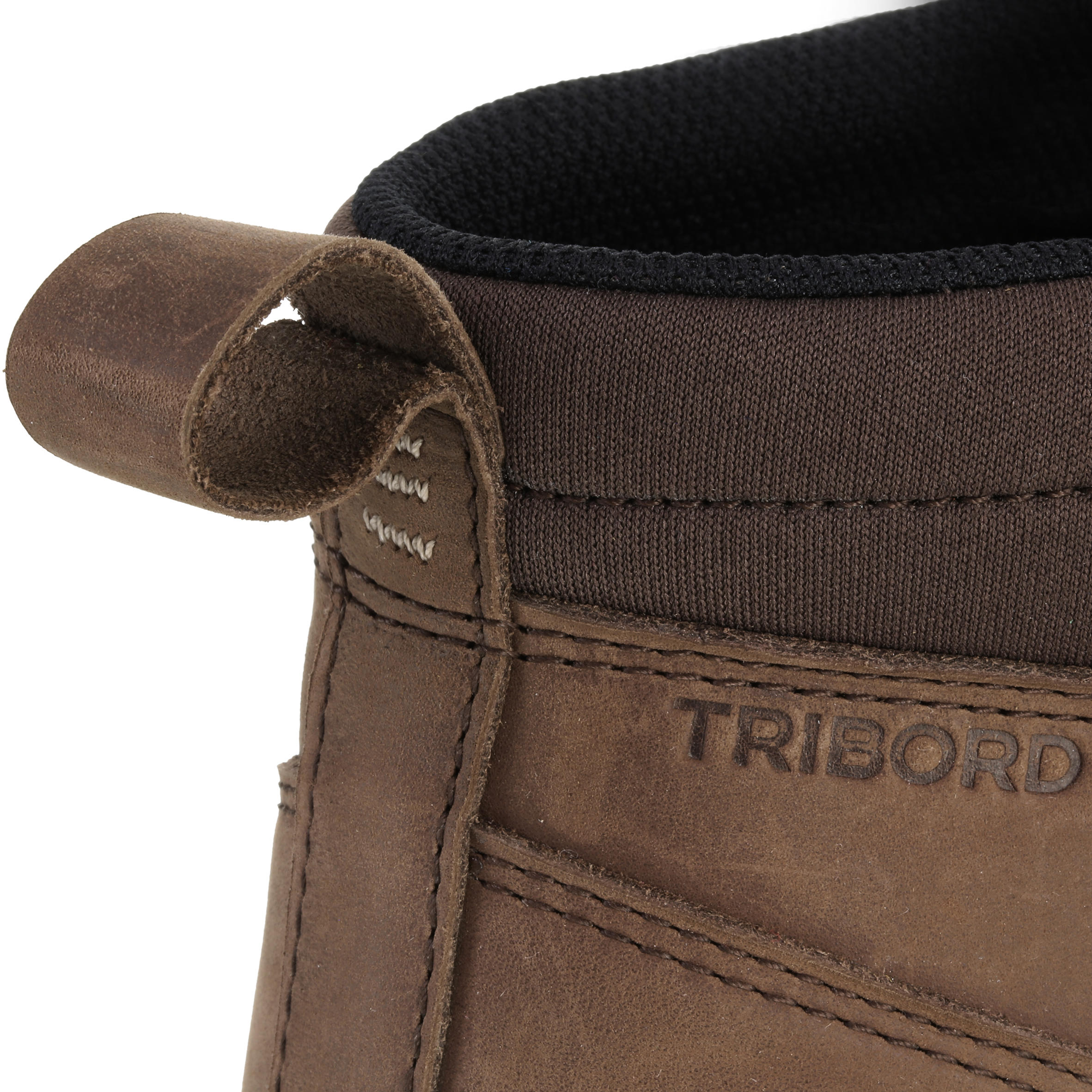 RAIN Zapatos marrón de KOSTALDE cuero para hombre náuticos fwCzwqgxPY